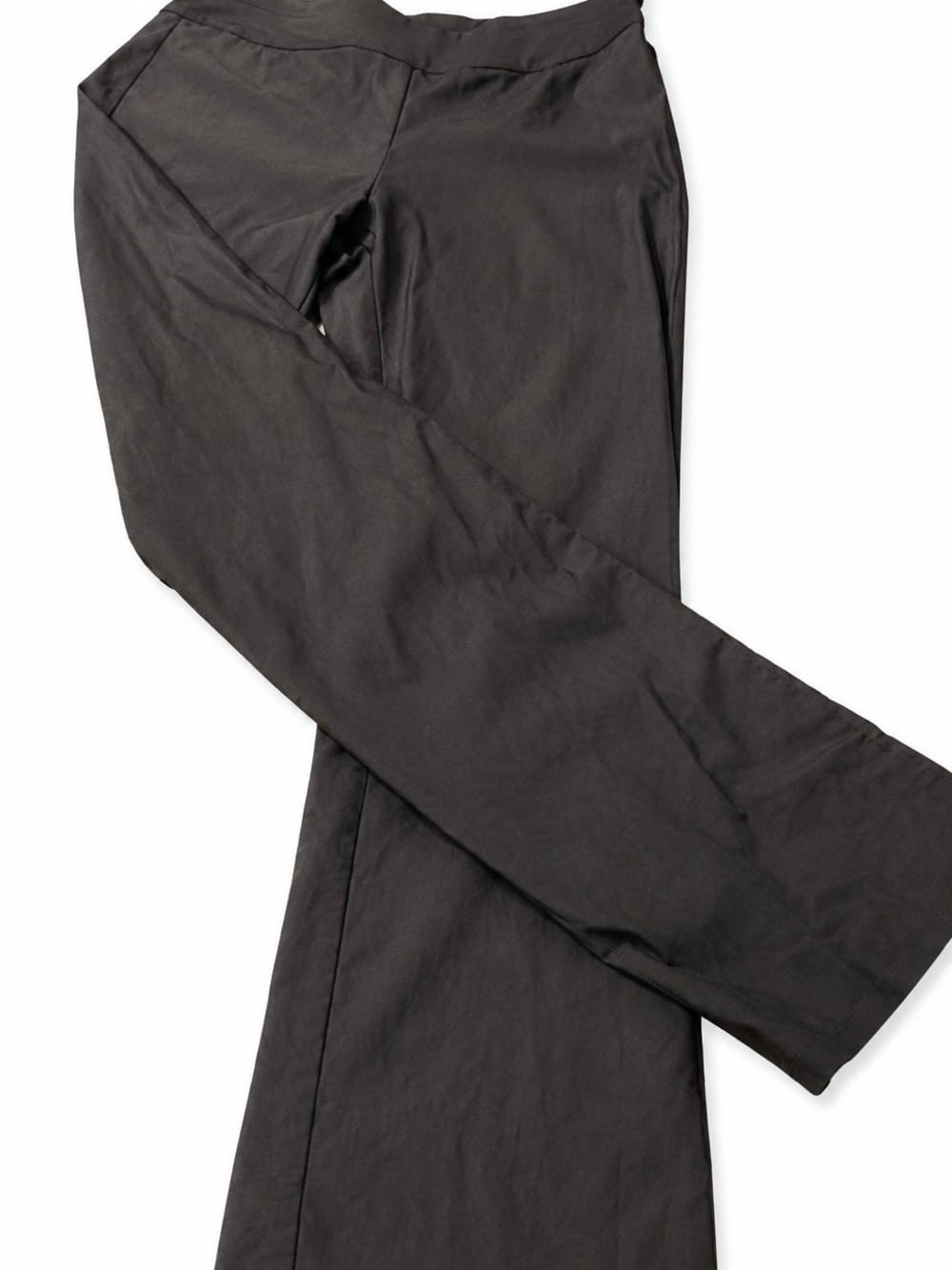 Tribal Black Pull-On Flare Pants – Size 8